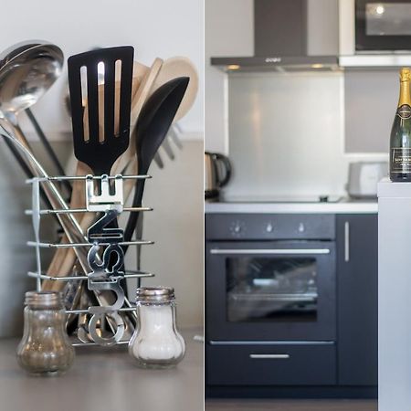 Sweethome Dijon - Black & White ภายนอก รูปภาพ