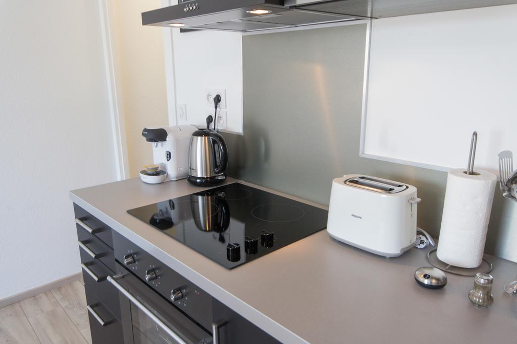 Sweethome Dijon - Black & White ภายนอก รูปภาพ